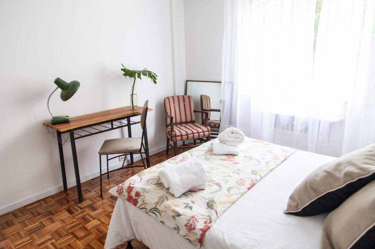 Appartamento Recoleta Vintage - 5 Pax- *