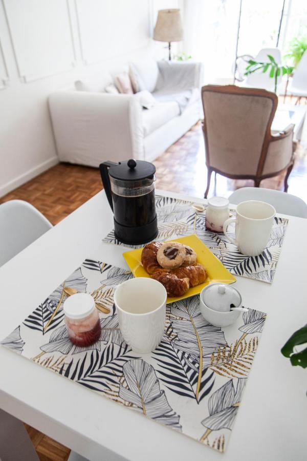 Recoleta Vintage - 5 Pax- Appartamento Buenos Aires