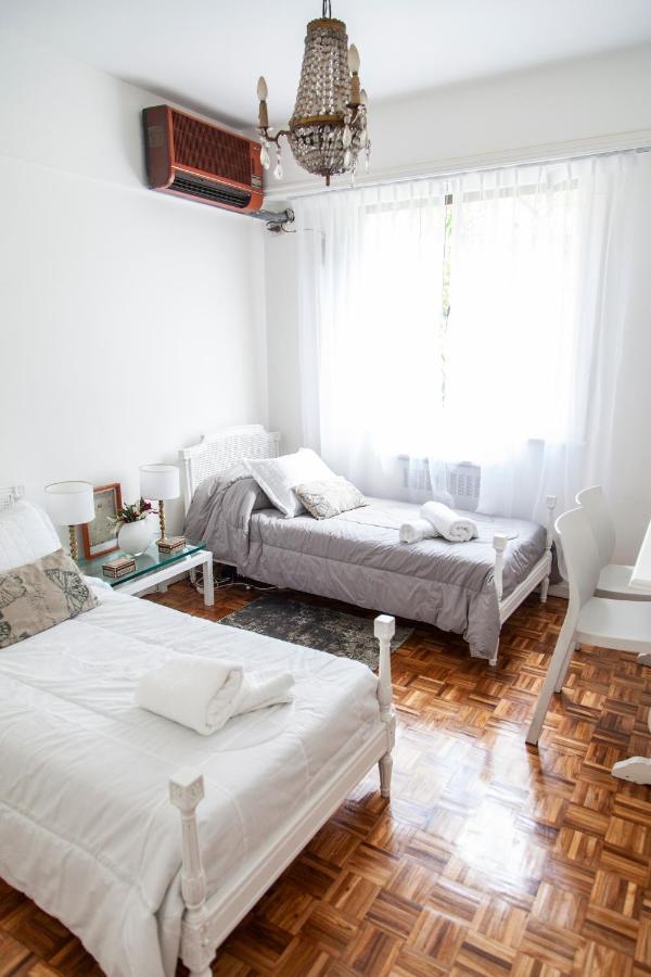 Apartamento Recoleta Vintage - 5 Pax-